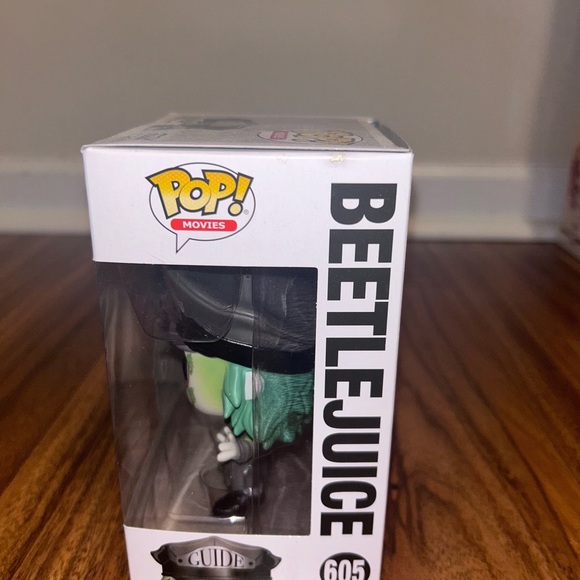 Beetlejuice funko pop - Picture 2 of 4